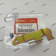 EX5 EX5 DREAM WAVE100 WAVE100R GBO-J FAME CDI BRACKET CDI UNIT ORIGINAL GETAH BRACKET BESI CDI ORIGI