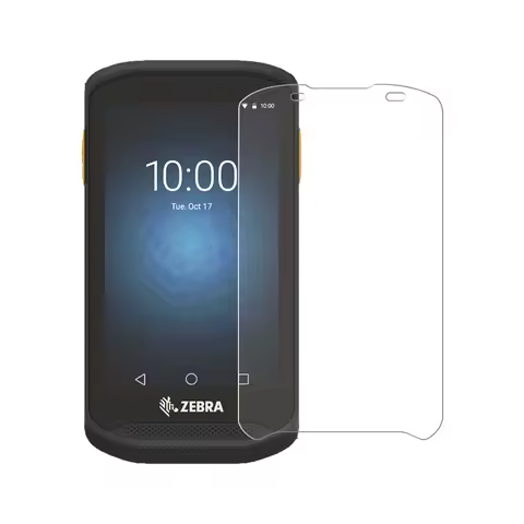 3 PCS Tempered glass screen protector for Zebra TC20 TC200 TC25