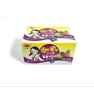 40pcs CC Stick Fruity Candy Long CC Stick Fruity Gula *HALAL*