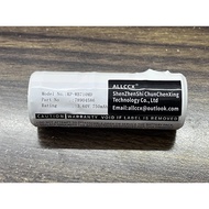 ALLCCX 3.6V 750mAh Medical Battery for Welch-Allyn 18200,74054,97210,20000,71000,72200,97210,11720,1