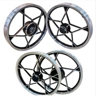 SPORT RIM TXR 150 TXR150 SPORT RIM BINTANG STAR SIAP BEARING BUSH SET (160/160-18)