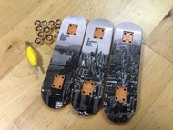 Tech Deck Zooyork ZOO YORK toy finger skateboard fingerboard 96mm  手指滑板玩具