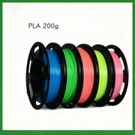 [Small Roll Trial] PLA Luminous Consumables Luminous Red Luminous Blue 3D Printing PLA Consumables 2