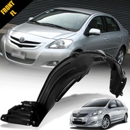 ซุ้มล้อ พลาสติกซุ้มล้อ บังโคลน ด้านหน้า รุ่น โตโยต้า วีออส Toyota Vios ปี 2007 - 2013 ข้าง ซ้าย จำนว