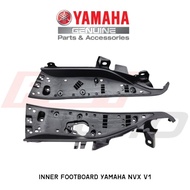 INNER FOOTBOARD YAMAHA NVX V1 B63-F7481-00 / B63-F7488-00 (PAIR) 100% ORIGINAL