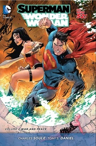 Superman/Wonder Woman Vol. 2: War and Peace (The New 52) Superman/Wonder Woman Vol. 2: War and Peace