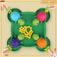 Hungry Turtle Board Games Eat Beans Parent-Child Interaction Desktop Game Kids Educational Toy Gift