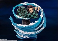 全集中•水之呼吸！Figuarts ZERO《鬼滅之刃》竈門炭治郎-水之呼吸（フィギュアーツZERO 竈門炭治郎 -水の呼吸）