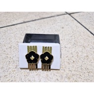 Rank of civil servant police group 4A 4B 4C 4D nails premium magnetic/