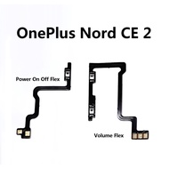 OnePlus Nord CE 2 5G / One Plus 1+Nord CE2 5G( IV2201 ) Side Power On Off Volume Flex Cable Ribbon O