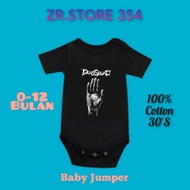 DEADSQUAD baby clothes / METAL band baby t-shirts / jumpsuits / baby jumpers / baby jumpsuits / baby