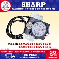 ESV1015 / ESV1215 / ESV1415 / ESV1615 SHARP WASHING MACHINE DRAIN MOTOR (MOTOR BUANG AIR)