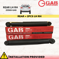 GAB ABSORBER STANDARD (GAS) - PERODUA MYVI