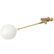 Automatic Float Brass Ball Water Tower TankSOLIGEN 1/ 2 3/s 4 Inch Inch Inch 1/ 2" 3/s 4" Tank