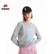 [KIRSH] WITTY BUNNY EMBROIDERY CAP | 23SS | Women cap | Women hat | Korean brand | Fashion cap | Hat