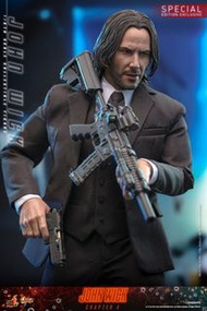 MMS729 Hot Toys John Wick Chapter 4 Special Edition