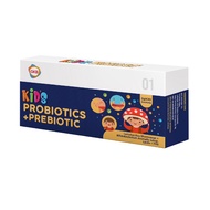 GKB Kids Probiotic + Prebiotic (30 Sachets)