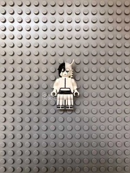 【 Limited Edition 】 LEGO Third Party Renzi Japanese Manga Bleach Reaper Little Ulquiola