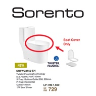 Sorento SRTWC8152-SH UF-Seat cover only UF Material Very solid Good Quality