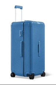 rimowa essential trunk plus size 33