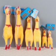 Screaming Chicken Large Size Screaming Chicken Toy Chicken Decompression Sounding Strange Screaming 