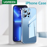 Ugreen 1pc Shockproof Case for iPhone 14 Plus/iPhone 14 Pro Max 13 Pro Max Shockproof Phone Case Cle