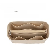 กระเป๋าถือสไตล์ฮิปสเตอร์ Chanel 25c กระเป๋าใส่รองเท้าแบบยืดหยุ่นน้ำหนักเบาสำหรับใส่ของในกระเป๋าอเนกป