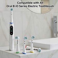 4/8/12 Pack Compatible With OralB IO Electric Toothbrush Replacement Toothbrush Brush Heads, Profess