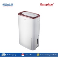 EuropAce EDH 6161T 3-IN-1 DEHUMIDIFIER (16L) - Dehumidifier + Air Purifier + Laundry Mode