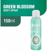 POSH BODY SPRAY HIJAB CHIC 150ml / Parfum POSH 150ml / Minyak Wangi Spray 150ml