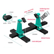 Adjustable Circuit Board Holder Frame