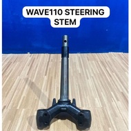 W110 STEERING STEM - KAKI3 T-FORK FRONT