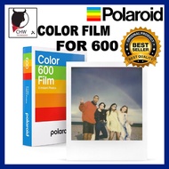 POLAROID COLOR FILM FOR 600