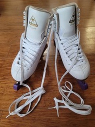新淨Jackson JS1290 溜冰鞋