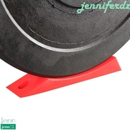 JENNIFERDZ 1 Pair Deadlift Barbell Cushion, Anti-slip Stable Deadlift Barbell Pads, Barbell Tool Hig