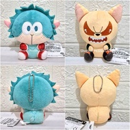 My hero Academia Animal MHA BNHA Deku Bakugo katsuki cosplay costume midoriya
