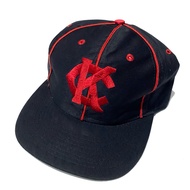 Vintage KC Kansas City Royals Negro League Snapback Black OSFA