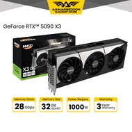 INNO3D GeForce RTX 5090 X3 Series 32GB GDDR7 Graphic Card GPU