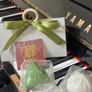 包粽包中手工皂禮盒 端午 |包子粽子|會考|金榜題名|畢業