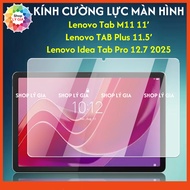 Tempered Glass for Lenovo Tab M11 / Tab Plus 11.5’ / Idea Tab Pro 12.7' 2025