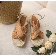 Lola Espadrille Flatform Sandals