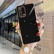 Case for oppo a74 4g oppo a95 TPU 3D electroplated soft phone case for oppo a74 oppo a95