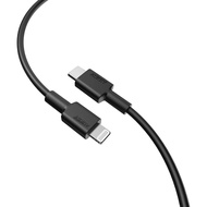 AUKEY CB-CL13 สายชาร์จเร็วสำหรับไอโฟน USB-C to Lightning for iPhone 13/13Pro /12Pro Max Power Delive