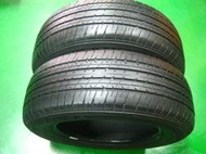 中古普利司通輪胎    ER33 205/65/15  ***沒補過***