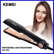 KEMEI KM 470 Hair Straightener/ KEMEI KM 470 Hair Straightener Kemei