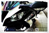 天美重車出租 Kawasaki 2012 Ninja ZX10R ZX10R 番仔管 高雄重車出租 重車租賃