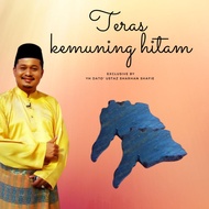 Teras kemuning hitam Ustaz Sharhan Shafie