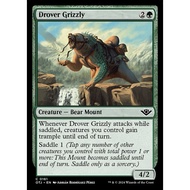 MTG (OTJ) - Drover Grizzly 0161 C