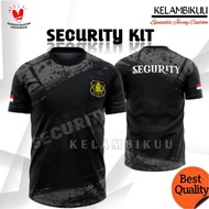 JERSEY SATPAM PRINTING TERBARU/JERSEY SECURITY/BAJU KAOS SATPAM CUSTOM/BAJU KAOS SECURITY MURAH/FREE
