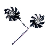 video card fan cooling fans 75mm 4pin  For Colorful GTX 960 950 1060 1050Ti GTX960 GTX950 GTX1060 iG